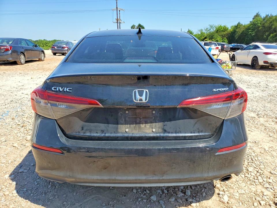 2023 Honda Civic მანქანა იყიდება აუქციონზე, vin: 2HGFE2F54PH556412, აუქციონის ნომერი: 56102026
