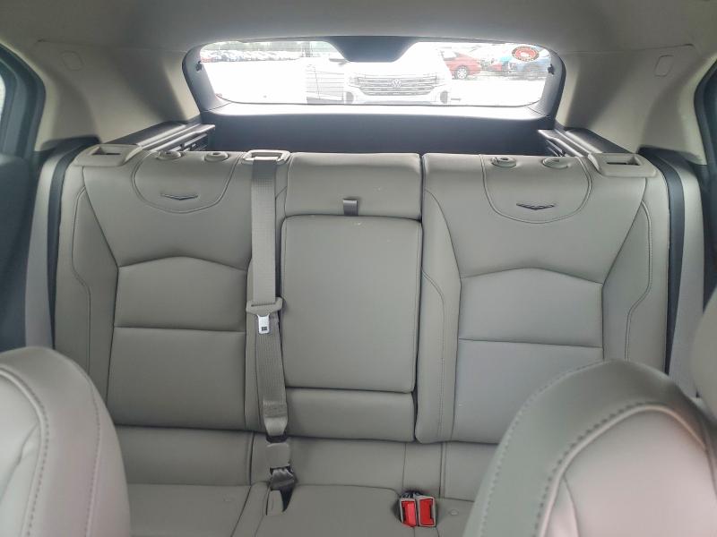 Продажа на аукционе авто 2023 Cadillac Xt4, vin: 1GYAZAR49PF216338, номер лота: 55840616