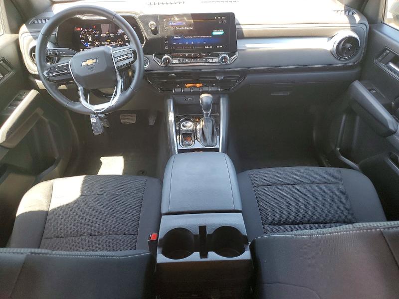 2024 Chevrolet Colorado მანქანა იყიდება აუქციონზე, vin: 1GCPTCEK5R1138111, აუქციონის ნომერი: 55695196
