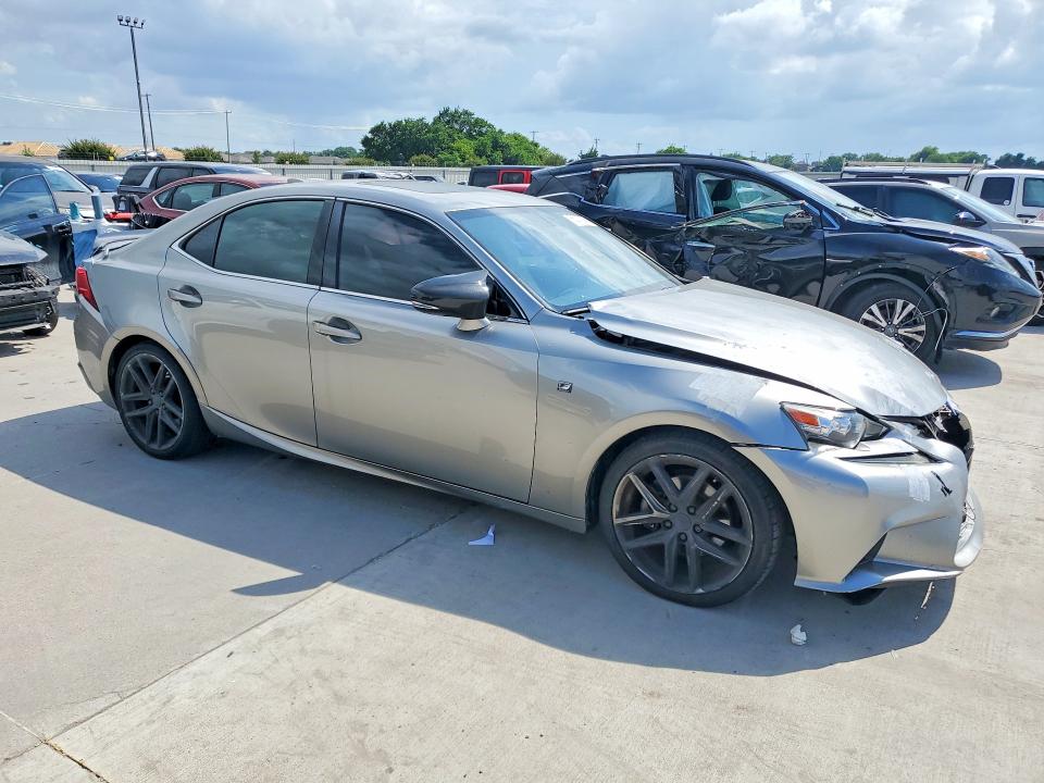 Продаж на аукціоні авто 2015 Lexus Is, vin: JTHBF1D26F5080245, номер лоту: 56307336