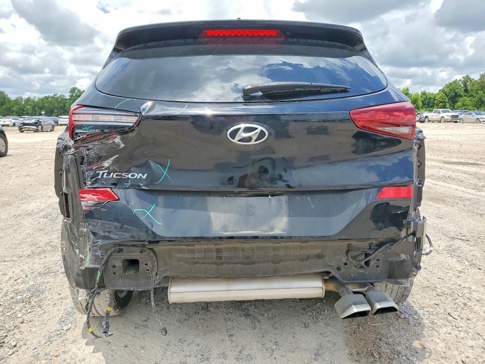 Продажа на аукционе авто 2021 Hyundai Tucson, vin: KM8J33AL3MU283820, номер лота: 55347476