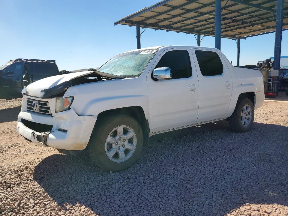 Aukcja sprzedaży 2006 Honda Ridgeline, vin: 2HJYK16406H515626, numer aukcji: 59134496