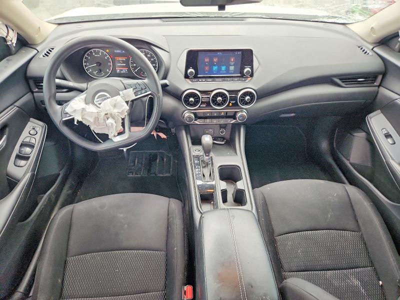 Продажа на аукционе авто 2023 Nissan Sentra, vin: 3N1AB8BV7PY323356, номер лота: 58448256