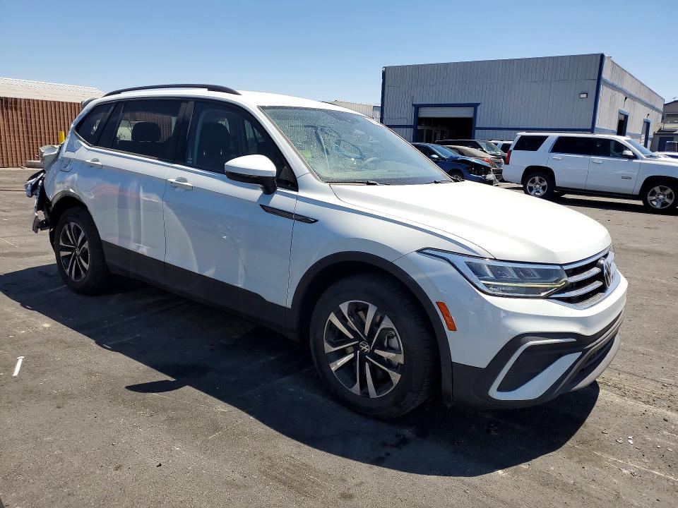 Продажа на аукционе авто 2023 Volkswagen Tiguan, vin: 3VVRB7AX7PM054331, номер лота: 56249406