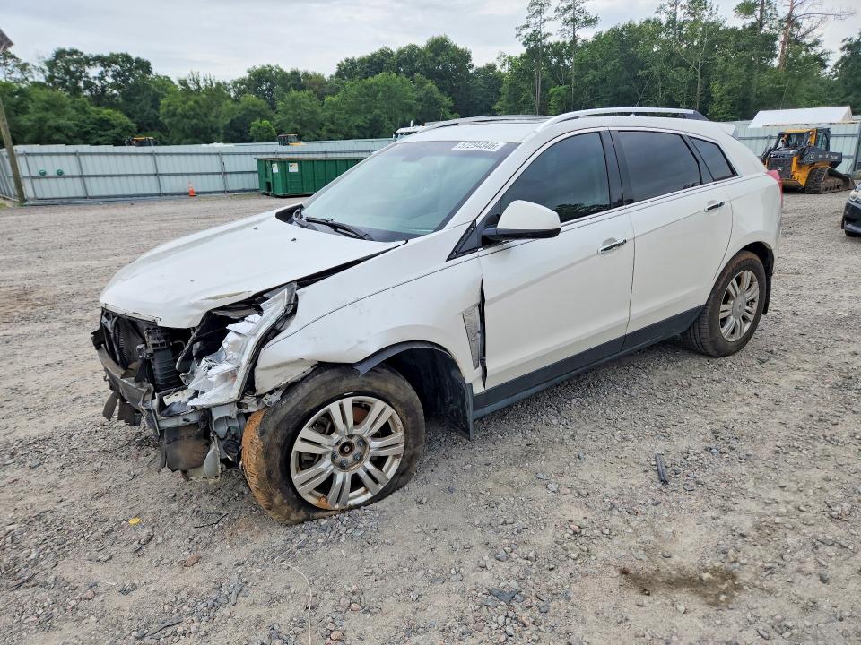 57294346 :رقم المزاد ، 3GYFNAEY6AS630979 vin ، 2010 Cadillac Srx مزاد بيع