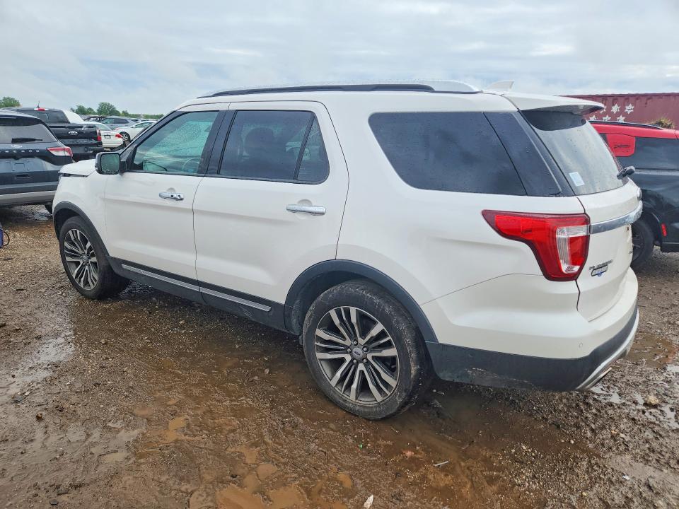 2017 Ford Explorer მანქანა იყიდება აუქციონზე, vin: 1FM5K8HT0HGA78547, აუქციონის ნომერი: 57681626