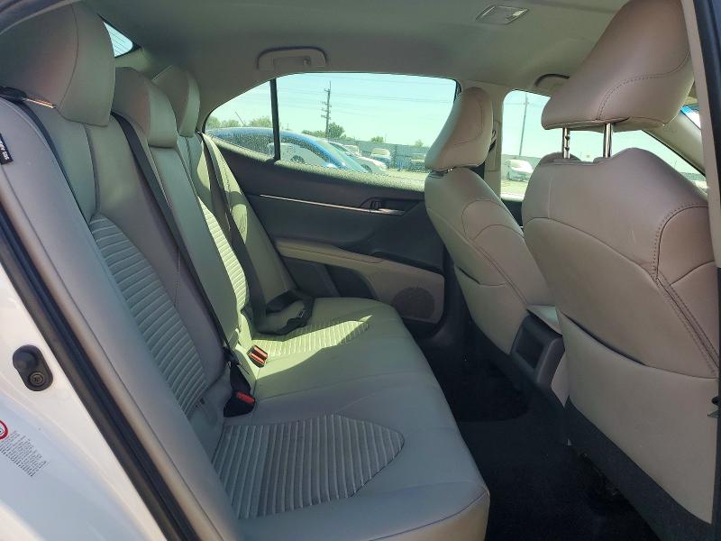 Продаж на аукціоні авто 2018 Toyota Camry, vin: 4T1B11HK0JU115527, номер лоту: 56147746
