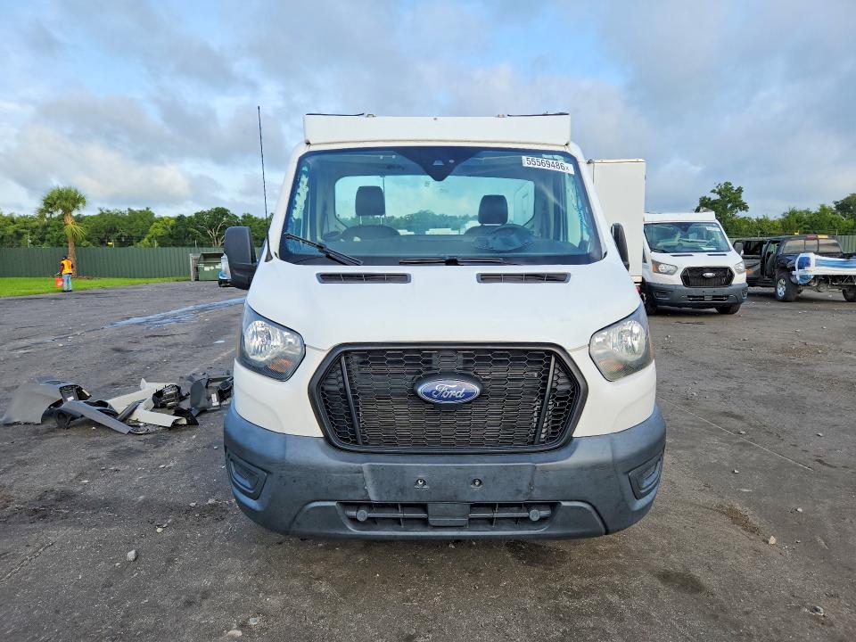 55569486 :رقم المزاد ، 1FDBW5Z83MKA84303 vin ، 2021 Ford Transit مزاد بيع
