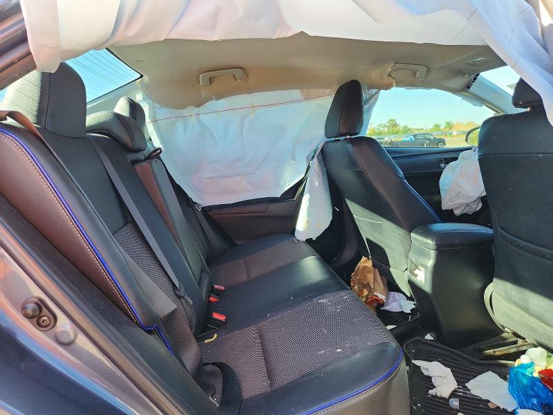 2018 Toyota Corolla მანქანა იყიდება აუქციონზე, vin: 2T1BURHE6JC970394, აუქციონის ნომერი: 57489066