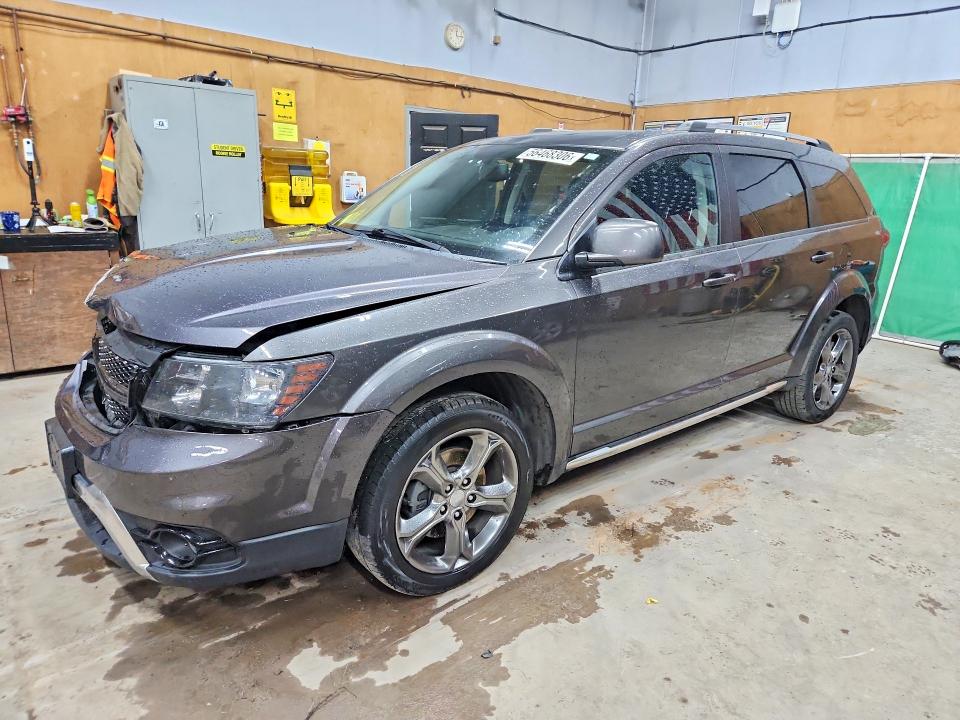 Auction sale of the 2016 Dodge Journey, vin: 3C4PDDGG4GT226911, lot number: 56468306