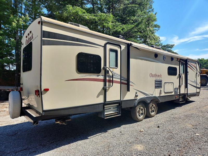 58316546 :رقم المزاد ، 4YDT32421HB451737 vin ، 2017 Keystone Rv Outback Series مزاد بيع