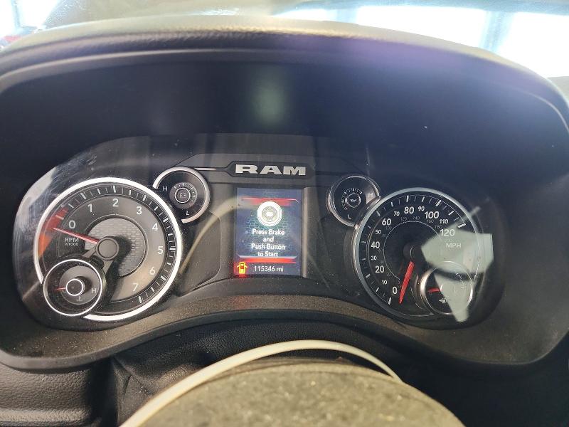 Aukcja sprzedaży 2019 Ram 1500, vin: 1C6SRFFT3KN694084, numer aukcji: 56856826