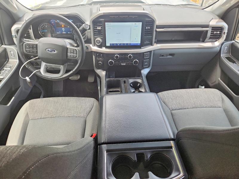 Продажа на аукционе авто 2022 Ford F150, vin: 1FTEW1CP0NKD75157, номер лота: 57833726