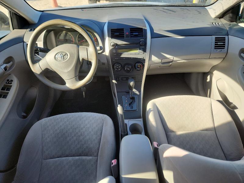 56293876 :رقم المزاد ، JTDBL40E59J047972 vin ، 2009 Toyota Corolla مزاد بيع