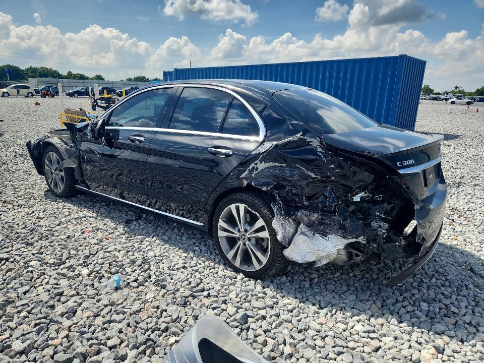 Продаж на аукціоні авто 2018 Mercedes-benz C, vin: WDDWF4JBXJR348939, номер лоту: 57267276
