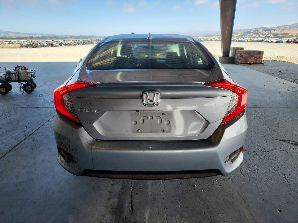 2016 Honda Civic მანქანა იყიდება აუქციონზე, vin: 2HGFC1F34GH645301, აუქციონის ნომერი: 58265966