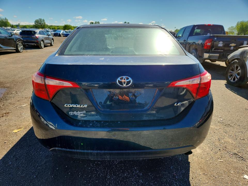 Продаж на аукціоні авто 2019 Toyota Corolla, vin: 2T1BURHE4KC137467, номер лоту: 57039166