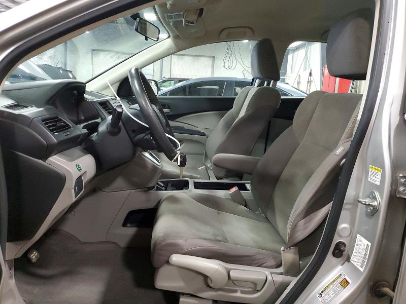 2013 Honda Cr-v მანქანა იყიდება აუქციონზე, vin: 2HKRM4H39DH636264, აუქციონის ნომერი: 57858256