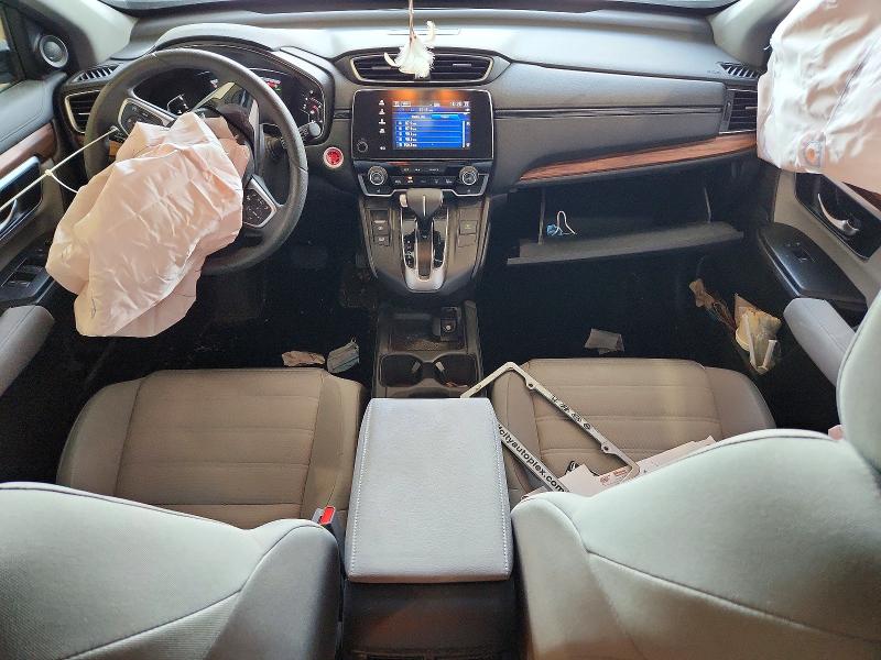 2018 Honda Cr-v მანქანა იყიდება აუქციონზე, vin: 5J6RW2H50JL034158, აუქციონის ნომერი: 58996926