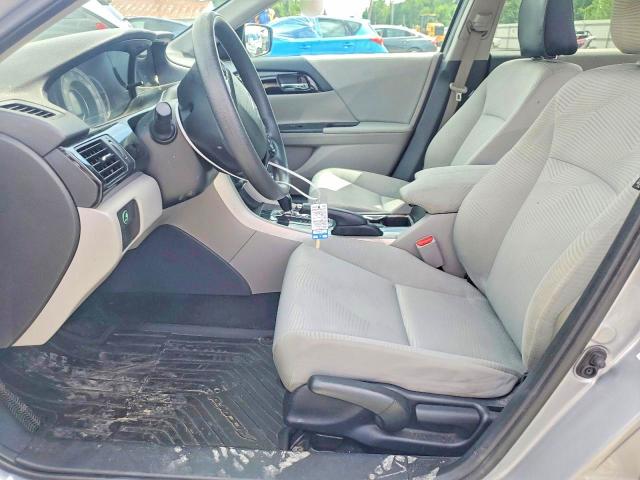 Auction sale of the 2017 Honda Accord, vin: 1HGCR2F38HA204374, lot number: 57124346