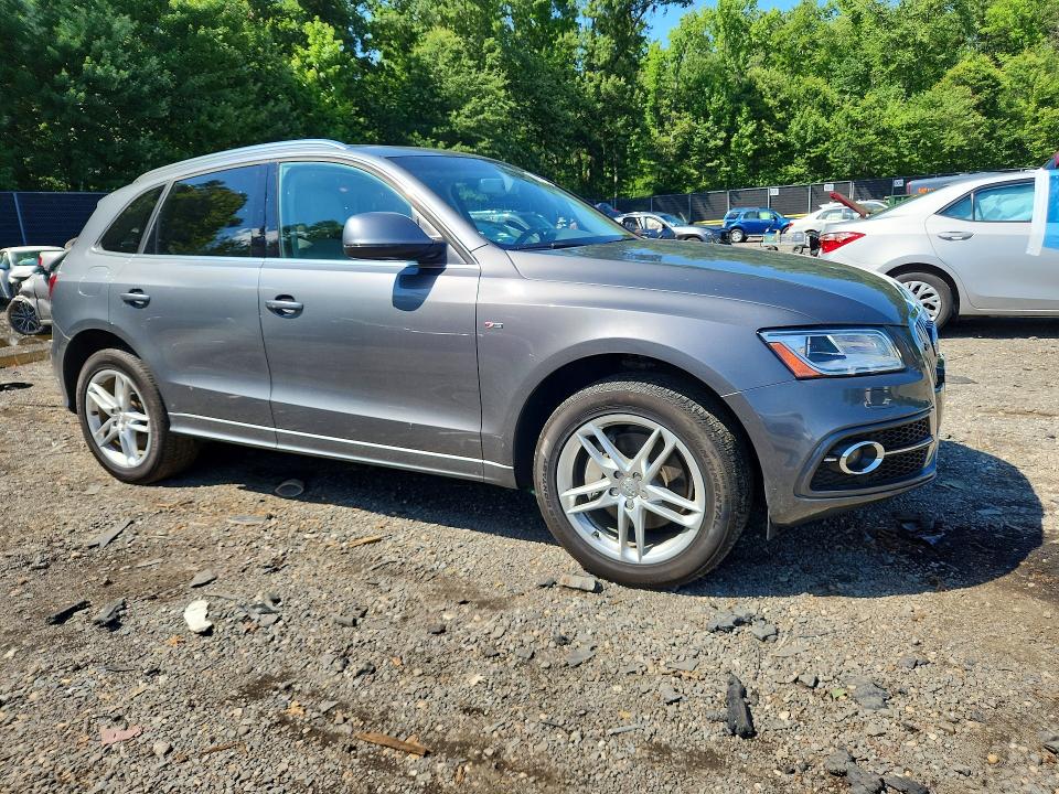 59215256 :رقم المزاد ، WA1DGAFPXEA110170 vin ، 2014 Audi Q5 مزاد بيع