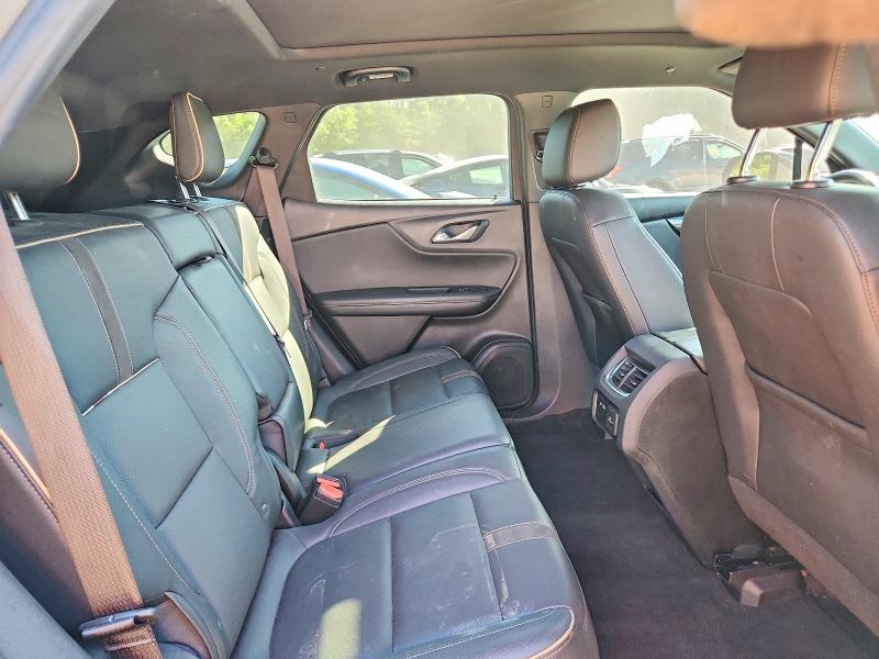 Aukcja sprzedaży 2021 Chevrolet Blazer, vin: 3GNKBLRS7MS544929, numer aukcji: 55586916