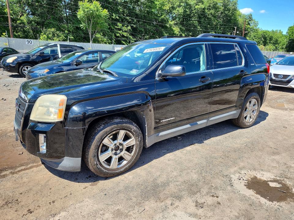Продажа на аукционе авто 2011 Gmc Terrain, vin: 2CTFLTEC1B6220977, номер лота: 57926826
