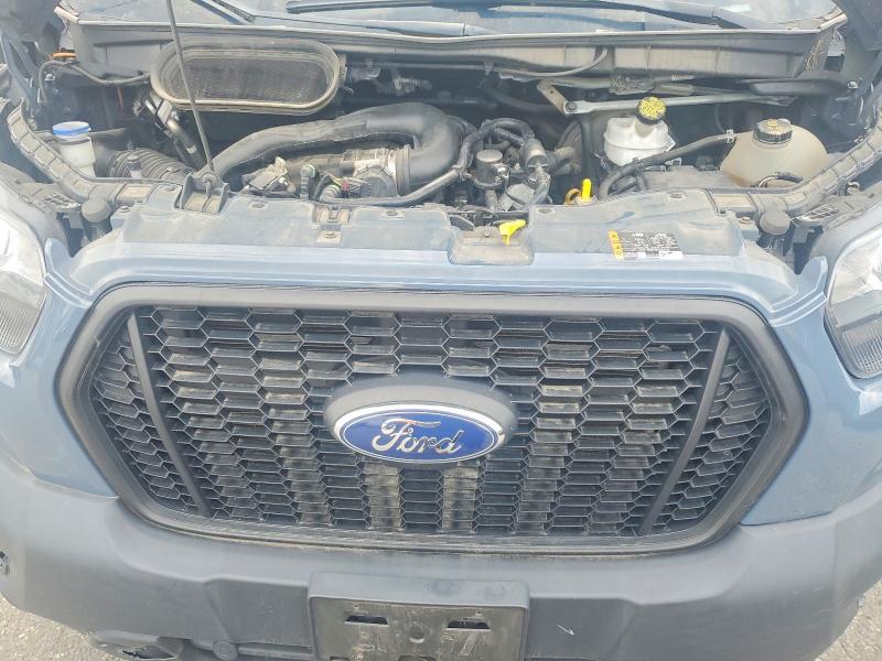 Продажа на аукционе авто 2021 Ford Transit, vin: 1FDDF6P83MKA58091, номер лота: 58386216