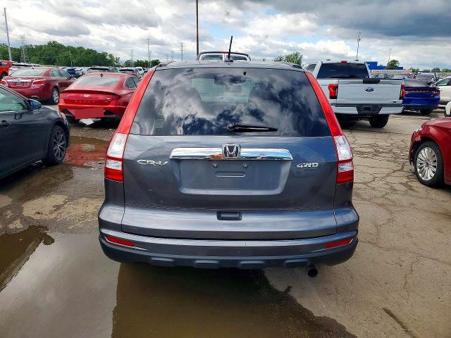 Продаж на аукціоні авто 2011 Honda Cr-v, vin: 5J6RE4H76BL117353, номер лоту: 57542016