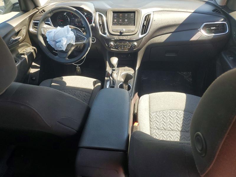 Aukcja sprzedaży 2024 Chevrolet Equinox, vin: 3GNAXUEG4RL245887, numer aukcji: 58259796