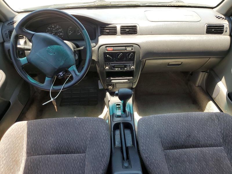 1998 Nissan Sentra მანქანა იყიდება აუქციონზე, vin: 3N1AB41D8WL041479, აუქციონის ნომერი: 58283546