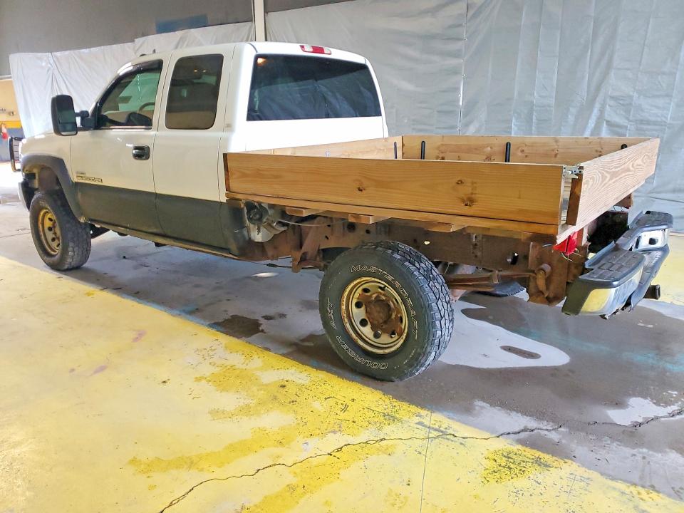 Aukcja sprzedaży 2006 Gmc Sierra, vin: 1GTHK29D16E181748, numer aukcji: 57678276