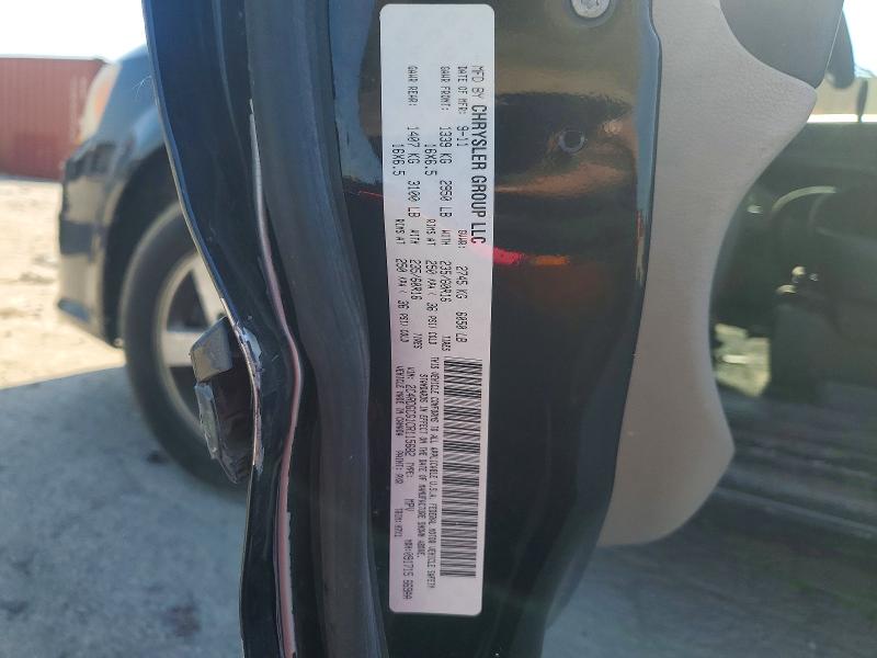 Продаж на аукціоні авто 2012 Dodge Grand Caravan, vin: 2C4RDGCG1CR115682, номер лоту: 55860886