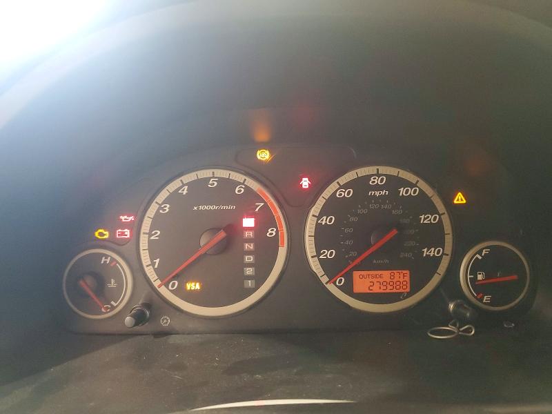56331526 :رقم المزاد ، SHSRD78925U334541 vin ، 2005 Honda Cr -v مزاد بيع