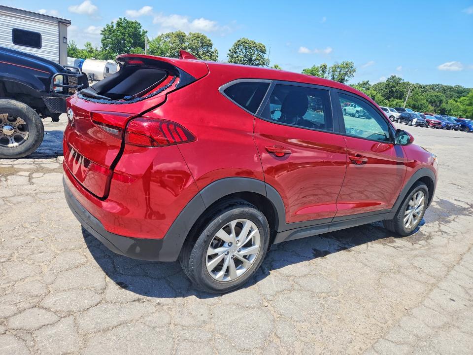 57159596 :رقم المزاد ، KM8J23A46MU325568 vin ، 2021 Hyundai Tucson مزاد بيع