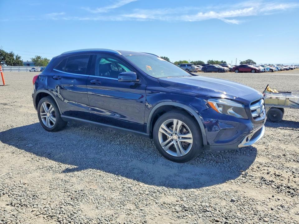 Продаж на аукціоні авто 2017 Mercedes-benz Gla, vin: WDCTG4EB4HJ327463, номер лоту: 57002126