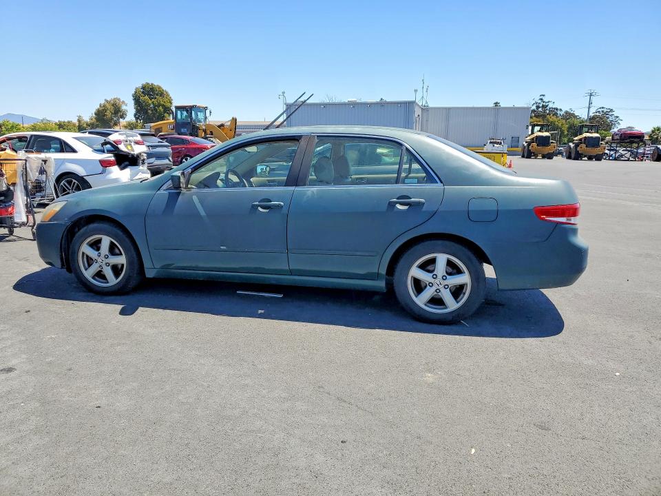 Продажа на аукционе авто 2003 Honda Accord, vin: JHMCM56603C077477, номер лота: 58741476