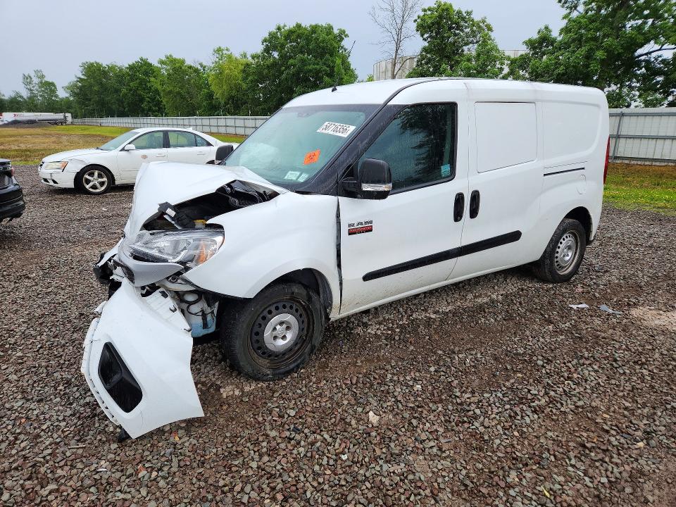 Aukcja sprzedaży 2022 Ram Promaster City, vin: ZFBHRFAB8N6W78174, numer aukcji: 58716356