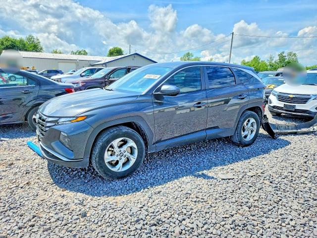Aukcja sprzedaży 2023 Hyundai Tucson, vin: 5NMJACAE9PH193661, numer aukcji: 58497106