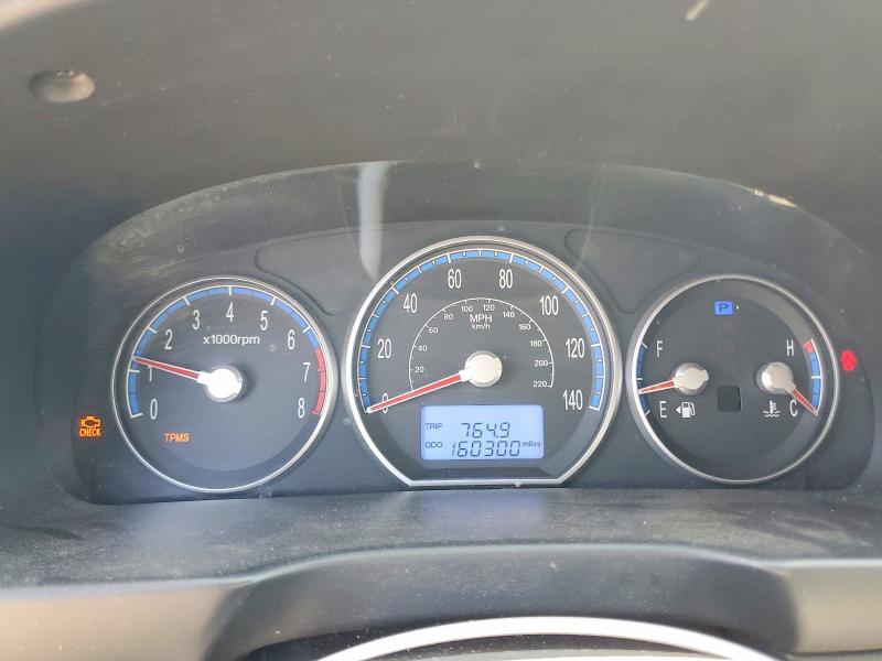 Продажа на аукционе авто 2009 Hyundai Santa Fe, vin: 5NMSH13E29H235527, номер лота: 57599966