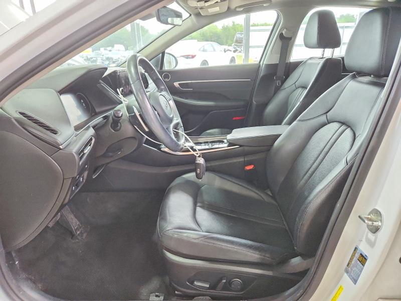 Aukcja sprzedaży 2021 Hyundai Sonata, vin: KMHL34J26MA157068, numer aukcji: 56664566