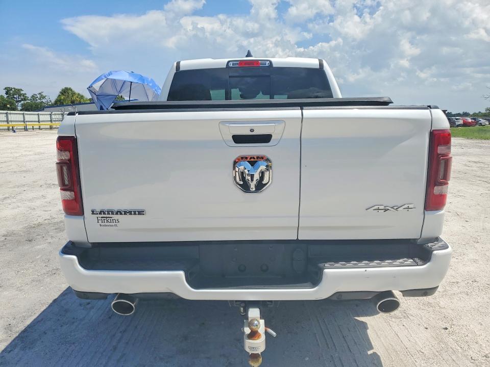 Продажа на аукционе авто 2020 Ram 1500, vin: 1C6SRFJM5LN205539, номер лота: 58322086