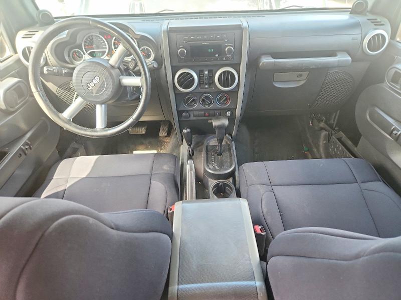 56961686 :رقم المزاد ، 1J4GA59198L632360 vin ، 2008 Jeep Wrangler Unlimited مزاد بيع