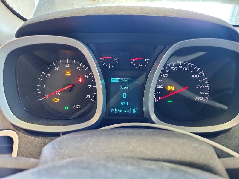 Продаж на аукціоні авто 2017 Chevrolet Equinox, vin: 2GNALCEK0H1514753, номер лоту: 58317776