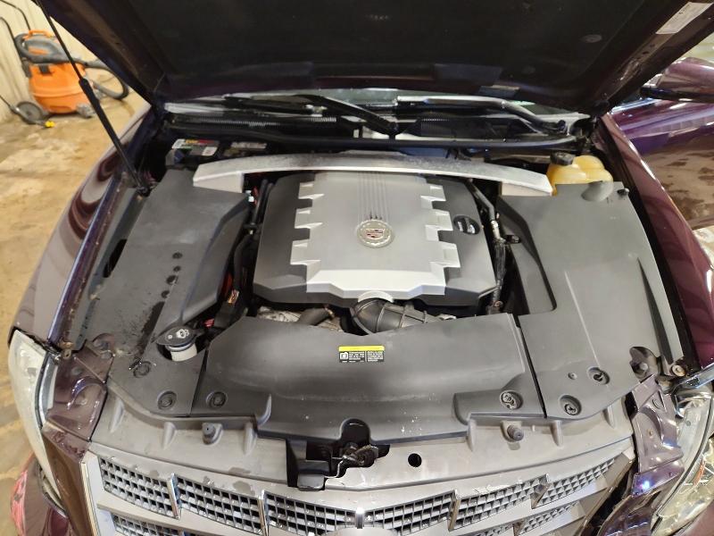Продажа на аукционе авто 2008 Cadillac Sts, vin: 1G6DW67V480119088, номер лота: 56577226
