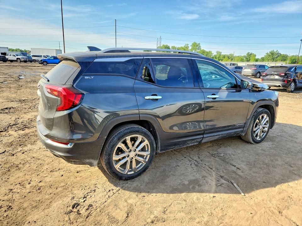Продажа на аукционе авто 2019 Gmc Terrain, vin: 3GKALPEX5KL215880, номер лота: 55764286
