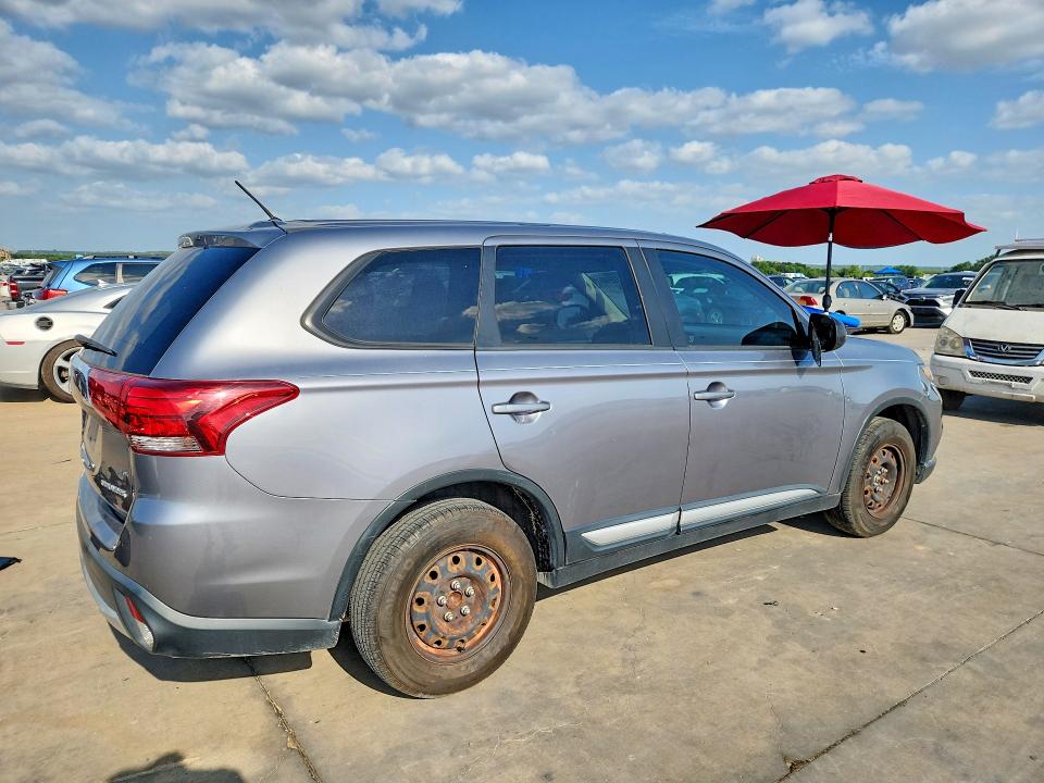 57931946 :رقم المزاد ، JA4AD2A37GZ062203 vin ، 2016 Mitsubishi Outlander مزاد بيع