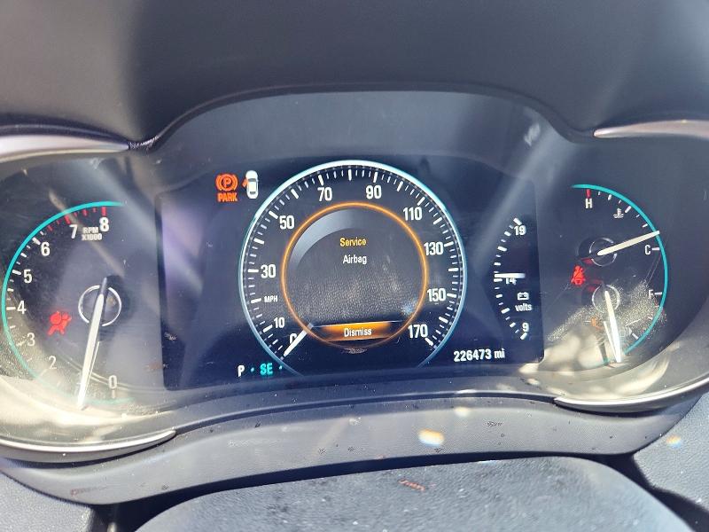 56503116 :رقم المزاد ، 1G4GA5G30FF188089 vin ، 2015 Buick Lacrosse مزاد بيع