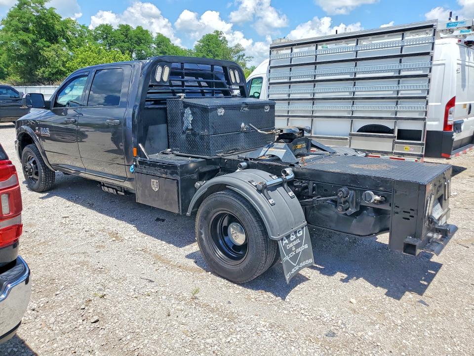 Продажа на аукционе авто 2018 Ram 3500, vin: 3C7WRTCL8JG159727, номер лота: 58427156