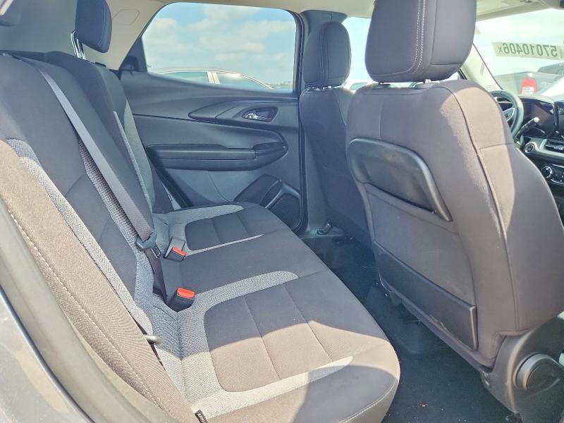 Продаж на аукціоні авто 2024 Chevrolet Trailblazer, vin: KL79MPS28RB041283, номер лоту: 57010406